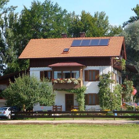 Haus Elisabeth 호텔 운테르보센 외부 사진
