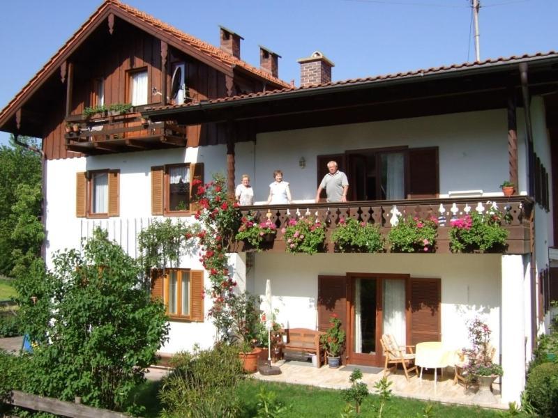 Haus Elisabeth 호텔 운테르보센 외부 사진