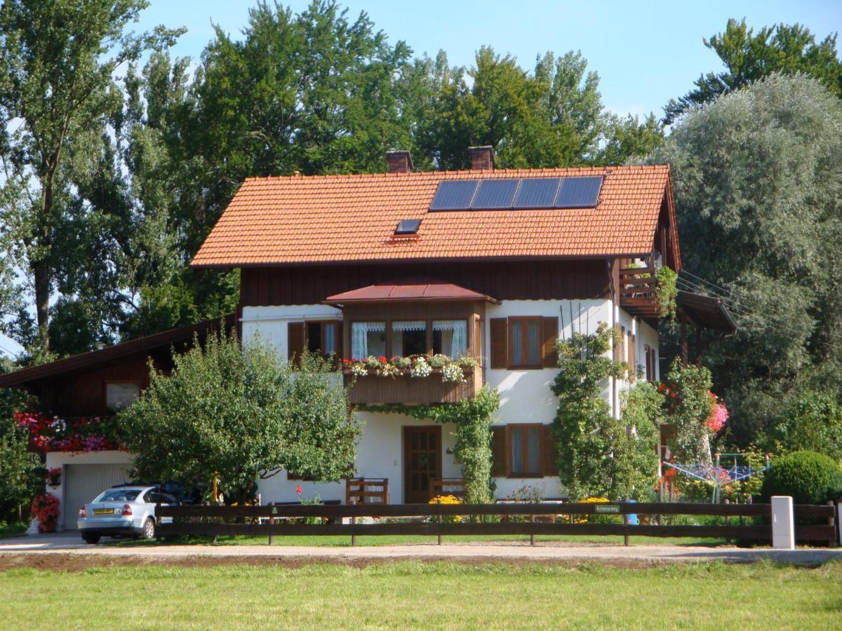 Haus Elisabeth 호텔 운테르보센 외부 사진